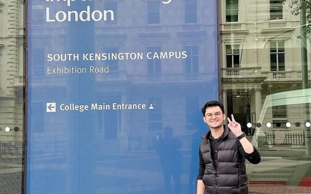 Lulusan ITB yang kini menjadi Imam Masjid di kota London, Kisah Idham sebagai Diaspora di Inggris