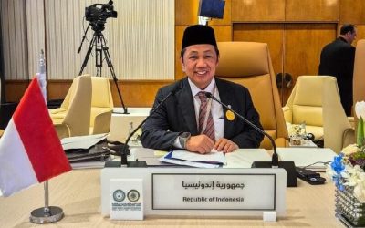 5 Saran Indonesia di KTT OKI & Liga Arab 2024