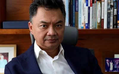 Dino Patti Djalal Bahas Diplomasi dan Strategi Masa Depan Indonesia di CIFP 2024