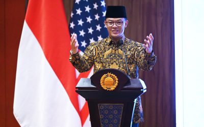 Peringatan 75 Tahun Hubungan Diplomatik RI-AS: Mengukir Sejarah dan Membangun Masa Depan