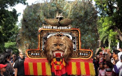 Reog Ponorogo Resmi Diakui UNESCO sebagai Warisan Budaya Takbenda