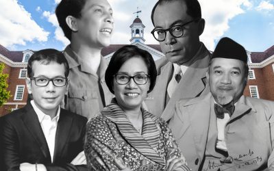 5 Tokoh Inspiratif Indonesia yang Raih Pendidikan di Luar Negeri