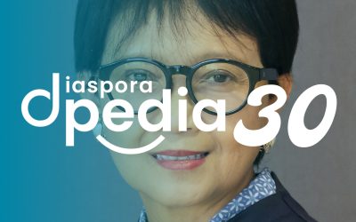 Diasporapedia30: tokoh yang Paling Berpengaruh dan Menginspirasi untuk Diaspora Indonesia 2024