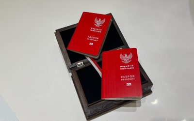 Paspor Baru Indonesia: Menyongsong Identitas Nasional dengan Desain Merah Putih