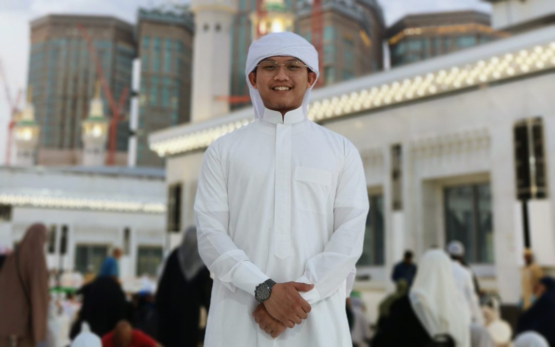 Perjalanan dalam Meraih Impian di Negeri Haramain, Kisah Vakur Sebagai diaspora di Saudi Arabia