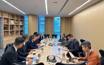Kerja Sama KBRI Tokyo dengan Kepolisian Metropolitan Tokyo untuk Lindungi WNI di Jepang