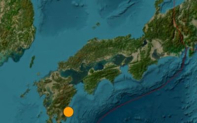 Kemlu RI Pastikan WNI Aman dari Gempa Magnitudo 6,9 di Pulau Kyushu