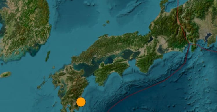 Kementerian Luar Negeri (Kemlu) Republik Indonesia memastikan bahwa hingga saat ini, tidak ada Warga Negara Indonesia (WNI) yang menjadi korban dalam gempa bumi yang mengguncang Pulau Kyushu, Jepang bagian barat daya, pada Senin malam waktu setempat.