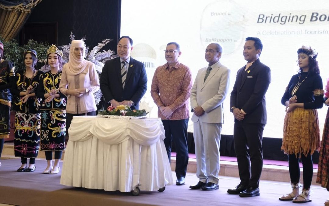 Royal Brunei Airlines Aktifkan Kembali Rute Bandar Seri Begawan-Balikpapan, Perkuat Hubungan Indonesia-Brunei