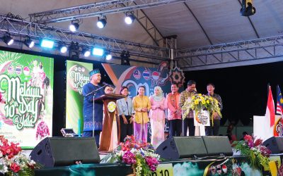 UMKM Indonesia Catat Kesuksesan di Festival Melayu Day 2025 di Yala, Thailand