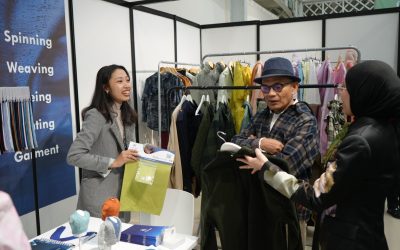 Indonesia Tampilkan Keunggulan Industri Tekstil di Pameran Source Fashion London