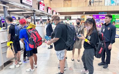 46 WNI Terduga Korban TPPO Dipulangkan dari Myanmar, Termasuk Mantan Anggota DPRD Indramayu