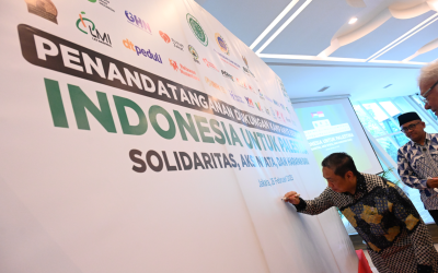 Indonesia Luncurkan Kampanye Bersama untuk Palestina: Solidaritas, Aksi Nyata, dan Harapan Baru