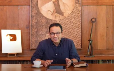 Anies Baswedan: Cinta Indonesia Diuji Saat Negara Menghadapi Tantangan