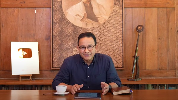 Anies Baswedan: Cinta Indonesia Diuji Saat Negara Menghadapi Tantangan