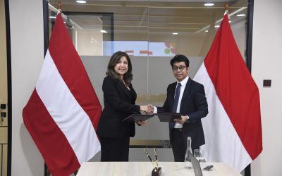 Indonesia dan Austria Perkuat Kerja Sama di Berbagai Sektor