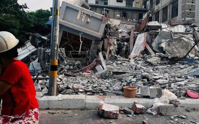 KBRI Bangkok Buka Hotline Darurat Usai Gempa 7,7 M