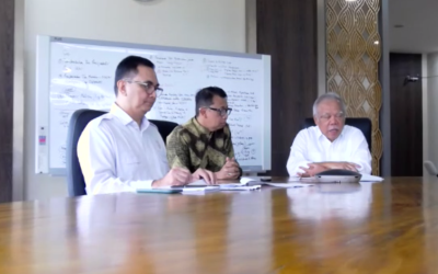IKN Dipilih Sebagai Lokasi Kongres Diaspora Indonesia ke-8