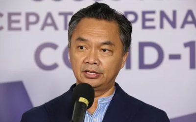 Dino Patti Djalal: Posisi Dubes RI untuk AS Harus Segera Diisi